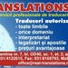 Real Translations - traduceri autorizate.