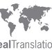 Real Translations - traduceri autorizate.